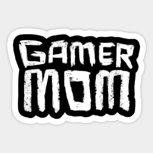 Gaming Mom, Gamer Mom Sticker